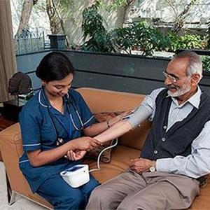 Home healthcare could be one of India's best bets