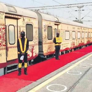 190 theme-based Bharat Gaurav trains to be launched