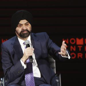 Ajay Banga to retire from Mastercard on Dec 31