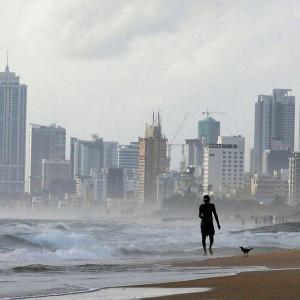 Indians defer travel plans as Sri Lanka imposes curfew