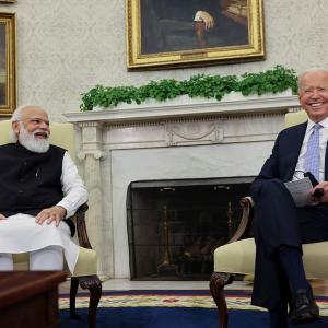 Biden urged to enter into a trade deal with India