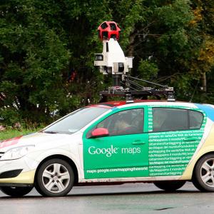 Everything you wanted to know about Google Street View
