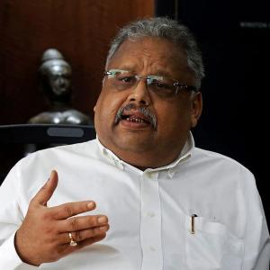 'Jhunjhunwala inspired us to believe in the markets'