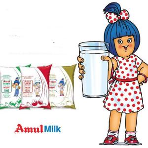 Prices of 3 Amul milk brands hiked by Rs 2 per litre