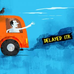'How to file delayed ITR?'