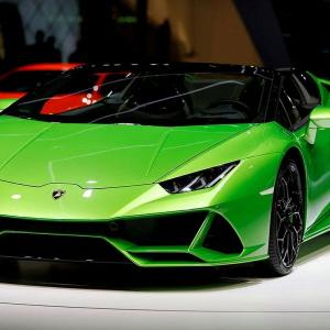 Lamborghini goes full throttle on Tier-I, -II cities
