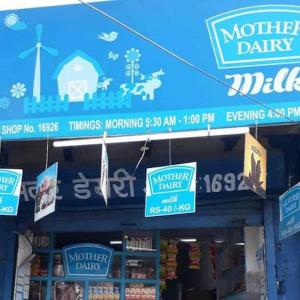 Mother Dairy hikes milk prices by Rs 2/litre