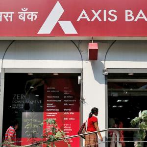 Axis Bank in competition for best bank