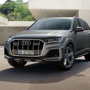 Audi launches new version of SUV Q7 at Rs 79.99 lakh