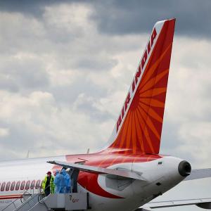 Sale of ground-handling arm of Air India next fiscal