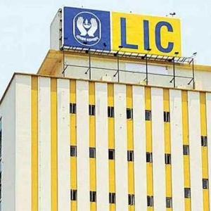 'Government is selling people's trust in LIC'