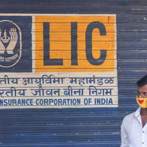 'Decision to sell LIC is more political than economic'