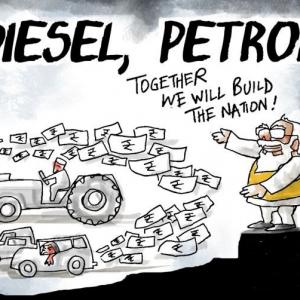 Export tax slapped on petrol, diesel, ATF
