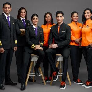 First look: Uniform of Jhunjhunwala's Akasa Air's crew