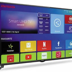 Japanese brand Aiwa back with new strategy for TVs