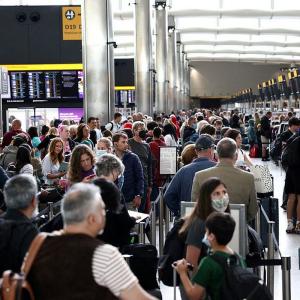Heathrow restrictions: Many London flights rescheduled