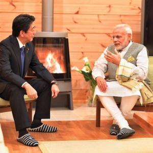 India-Japan Trade: The Abe Effect