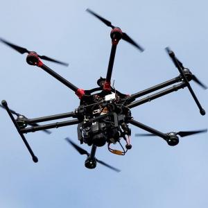 Drone start-ups: India Inc in race for supremacy