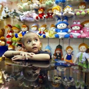 Sales of Indian toy makers up as Chinese imports dip
