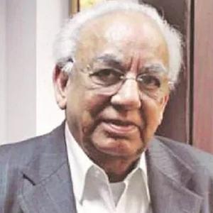 V Krishnamurthy, PSUs' turnaround man, dies at 97