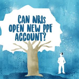 TAX GURU: 'Can NRIs open PPF accounts?'