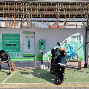 'Nearly 100% of 2-wheeler mkt will shift to EVs'