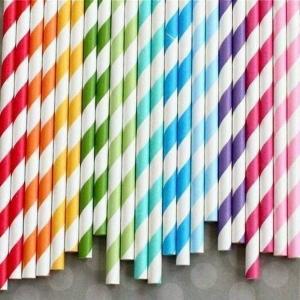 FMCG companies' stand against paper straws fizzles out