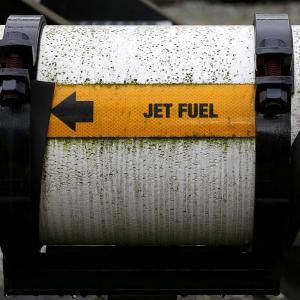 Jet fuel price hiked by 5.3%, 10th increase this year