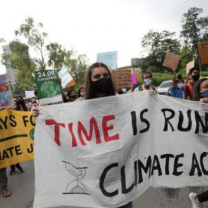 India 8th out of 63 on climate combat list