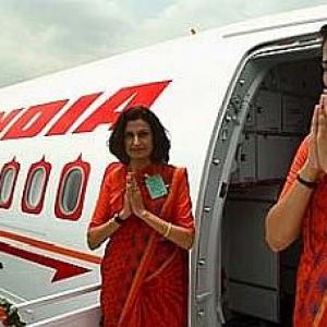 Air-India's cabin crew all set for a BIG makeover