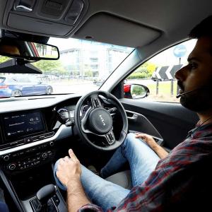 Indian Techies Write Code For Driverless Cars!