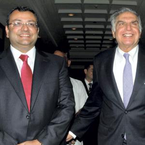 Mistry: Reclusive scion let his work do the talking