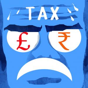 'Will I have to pay double income tax?'