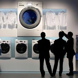 LaundryMate is here to solve household laundry chore