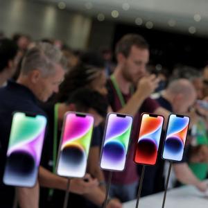 Apple unveils iPhone 14: Satellite SOS, no SIM tray