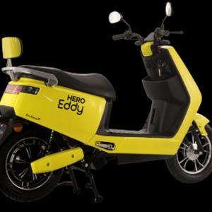 Electric 2-wheelers take on heavy industries dept