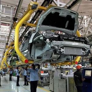 Maruti, Hyundai record single-digit growth in July