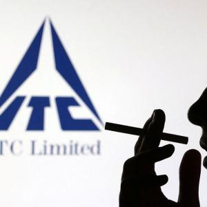 When will ITC break out from consolidation mode?