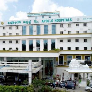 The key triggers for Apollo Hospitals