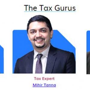 Questions About I-T Rates? Ask rediffGurus!