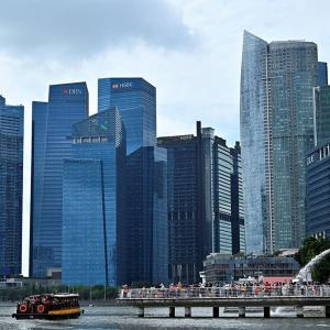 Ambani among magnates with family offices in Singapore