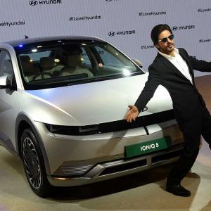 Auto Expo 2023 Day 1: EVs Rule!