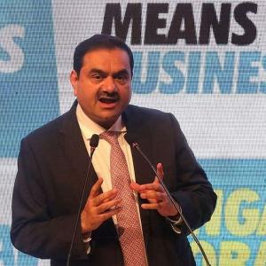 Adani is hooked on AI-powered ChatGPT