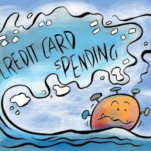 Credit card spends cross Rs 1 trn; 10th month in a row