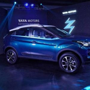 Tata Motors swings into profit after 7 quarters