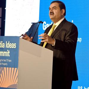'India's future is being held back by Adani Group'