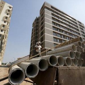Pvt equity inflow in realty sector down 5% to $1.9 bn