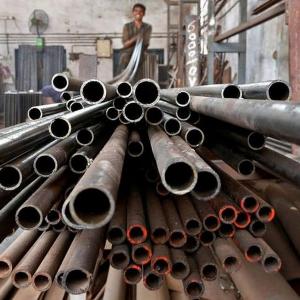 Top steel firms in midst of big expansion plans