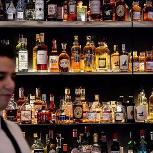 Liquor sales up in MP before going 'dry' for polls