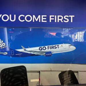 Go First crisis pushes airfares higher